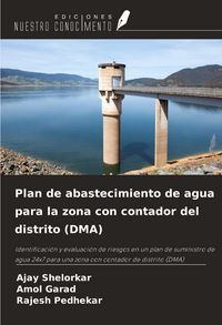 Produktbild: Plan de abastecimiento de agua para la zona con contador del distrito (DMA)