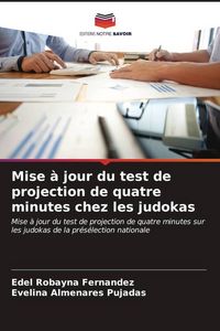 Produktbild: Mise &agrave; jour du test de projection de quatre minutes chez les judokas