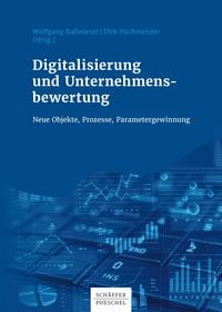 Produktbild: Digitalisierung und Unternehmensbewertung