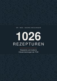 Produktbild: 1026 Rezepturen