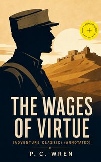Produktbild: The Wages of Virtue (Adventure Classic) (Annotated)