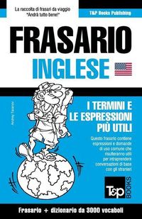 Bild vom Artikel Frasario Italiano-Inglese e vocabolario tematico da 3000 vocaboli vom Autor Andrey Taranov