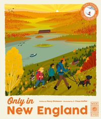 Produktbild: Only in New England