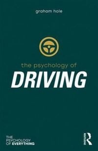Produktbild: Psychology of Driving