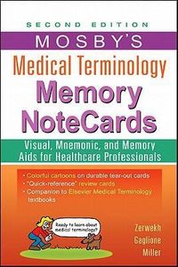 Produktbild: Mosbys Medical Terminology-2/e