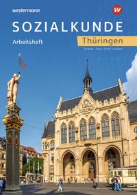 Bild vom Artikel Sozialkunde für Thüringen Arb. vom Autor Angelika Frank