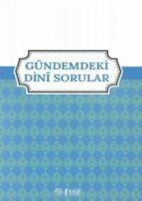 Produktbild: G&uuml;ndemdeki Dini Sorular