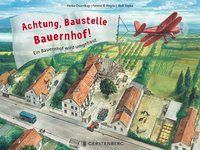Produktbild: Achtung, Baustelle Bauernhof!