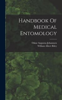 Produktbild: Handbook Of Medical Entomology