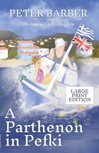 Produktbild: A Parthenon in Pefki - Large Print