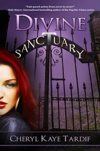 Produktbild: Divine Sanctuary (Divine Trilogy, #3)