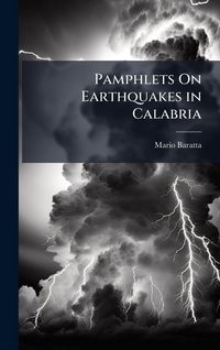 Produktbild: Pamphlets On Earthquakes in Calabria