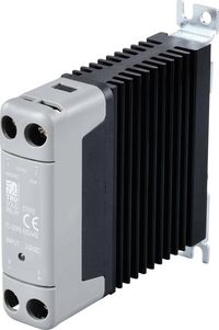 Produktbild: TRU COMPONENTS Halbleiterrelais TC-12705388 40 A Schaltspannung (max.): 480 V/AC Nullspannungsschaltend 1 St.