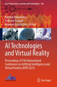 Produktbild: AI Technologies and Virtual Reality