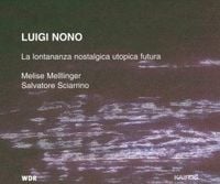Produktbild: La Lontananza Nostalgica Utopica Futura