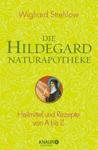 Produktbild: Die Hildegard-Naturapotheke