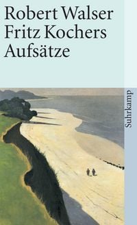 Produktbild: Fritz Kochers Aufs&auml;tze