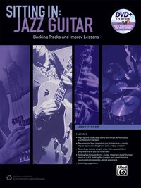 Produktbild: Sitting In: Jazz Guitar