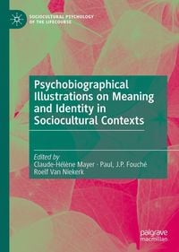 Produktbild: Psychobiographical Illustrations on Meaning and Identity in Sociocultural Contexts