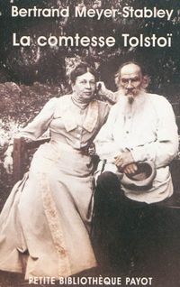 Produktbild: La comtesse Tolsto&iuml;