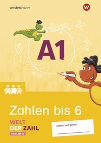 Produktbild: Welt der Zahl Inklusiv - Ausgabe 2021