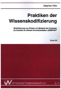 Produktbild: Otto, S: Praktiken der Wissenskodifizierung