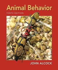 Produktbild: Animal Behavior