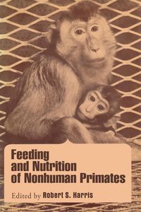 Produktbild: Feeding and Nutrition of Nonhuman primates