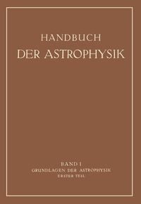 Produktbild: Grundlagen der Astrophysik