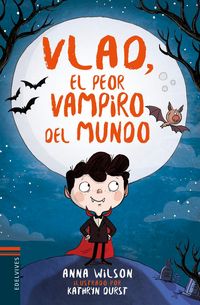 Produktbild: Vlad, el peor vampiro del mundo