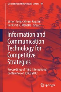Produktbild: Information and Communication Technology for Competitive Strategies