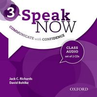 Produktbild: Speak Now: 3: Class Audio CDs