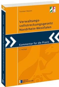 Produktbild: Verwaltungsvollstreckungsgesetz Nordrhein-Westfalen