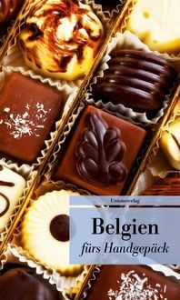 Produktbild: Belgien f&uuml;rs Handgep&auml;ck