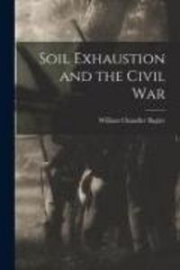 Produktbild: Soil Exhaustion and the Civil War