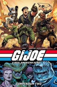 Produktbild: G.I. Joe: A Real American Hero Compendium Vol. 2
