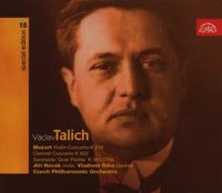 Produktbild: Talich Ed.Vol.15:Gran Partita