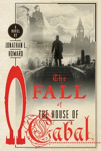 Produktbild: Fall of the House of Cabal