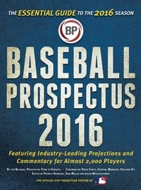 Produktbild: Baseball Prospectus 2016