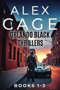 Produktbild: Orlando Black Thrillers