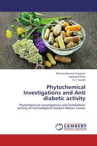 Produktbild: Phytochemical Investigations and Anti diabetic activity