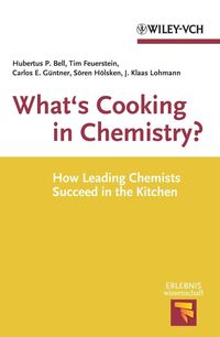 Produktbild: What's Cooking in Chemistry?