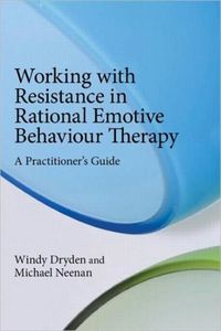 Produktbild: Dryden, W: Working with Resistance in Rational Emotive Behav