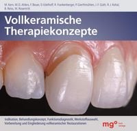 Produktbild: Vollkeramische Therapiekonzepte
