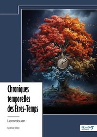 Produktbild: Chroniques temporelles des etres