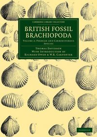 Produktbild: British Fossil Brachiopoda - Volume 2