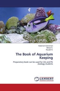 Produktbild: The Book of Aquarium Keeping