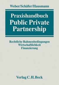 Produktbild: Public Private Partnership