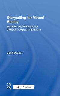 Produktbild: Storytelling for Virtual Reality