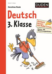 Bild vom Artikel Einfach lernen mit Rabe Linus - Deutsch 3. Klasse vom Autor Dorothee Raab